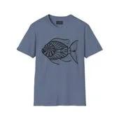 Tran Fish 1 T-Shirt