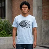 Tran Fish 1 T-Shirt