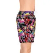 Dizzy Daze Men's Swimwear