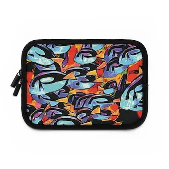 Tang Gang Laptop Sleeve