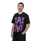Lobster Party Blue A T-Shirt