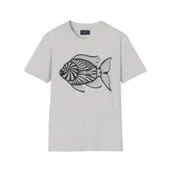 Tran Fish 1 T-Shirt