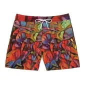 Square Backs Right Men's Swimwear