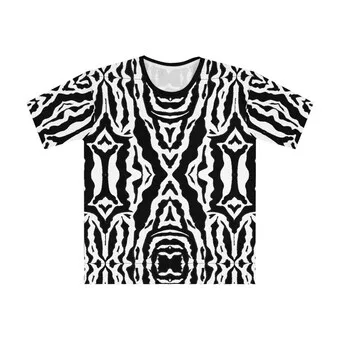 Zebra Confusion T-Shirt