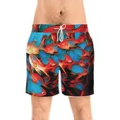 Out Of The Blue Men's Swimwear