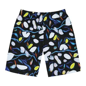 Time Begins Board Shorts