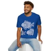 White Fish 4 T-Shirt