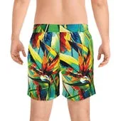 Birds Of Fire Men's Swimwear