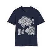 White Fish 4 T-Shirt