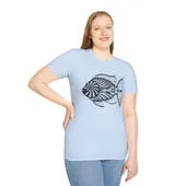 Tran Fish 1 T-Shirt