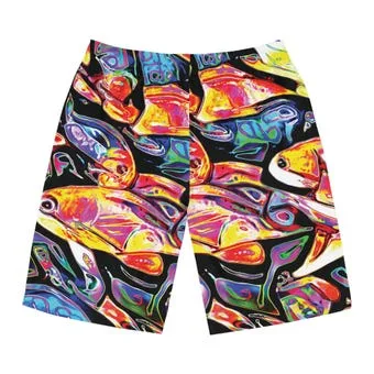 Busy Day Board Shorts