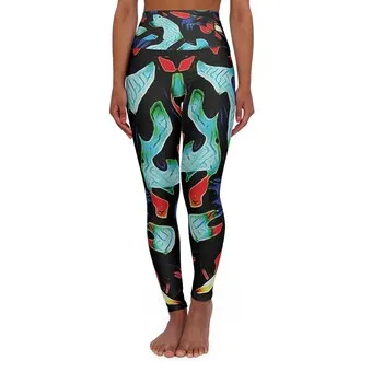 Wild Branch Yoga Pants