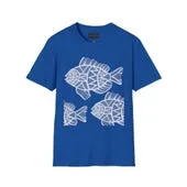 White Fish 4 T-Shirt