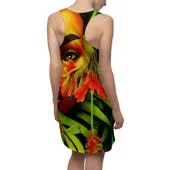 Secret Garden Racerback Dress