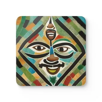 Happy Jack Corkwood Coaster Set