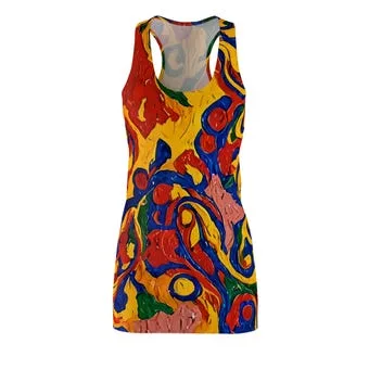 Party Mood Racerback Dress