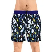Time Begins Men's Swimwear