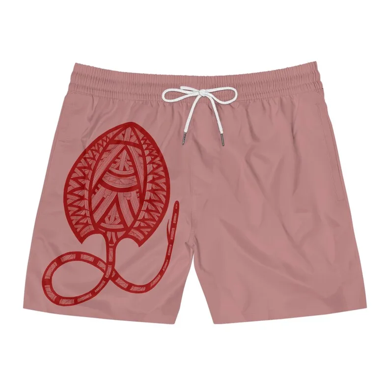 Red Fish 1 Men's Swimwear