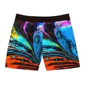 In The Flow Men's Swimwear