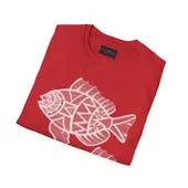 White Fish 4 T-Shirt