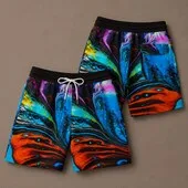 In The Flow Men's Swimwear