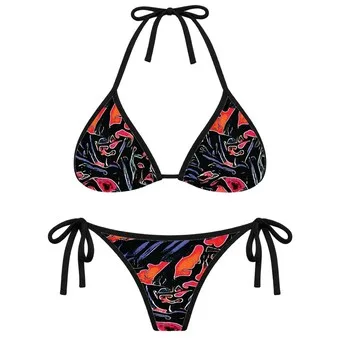 Dark Rider Bikini