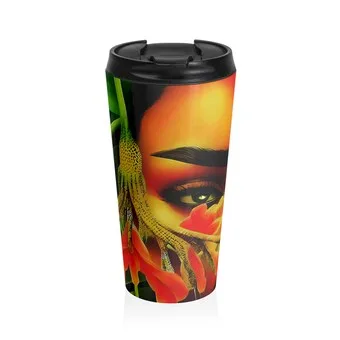 Secret Garden Travel Mug