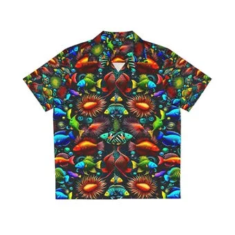 Something Fishy Bula Shirt