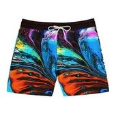 In The Flow Men's Swimwear