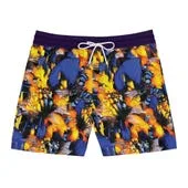 Peacock Men's Swimwear