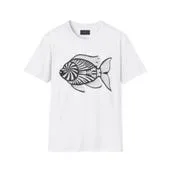 Tran Fish 1 T-Shirt