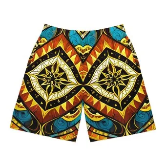 Box 3 Jogger Shorts
