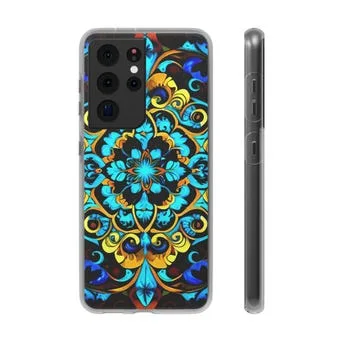 Poker Play Android Flexi Case