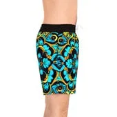 Poker Play Men's Swimwear