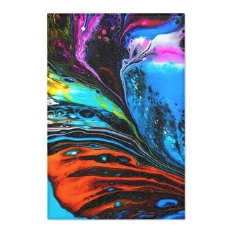 In The Flow Area Rug