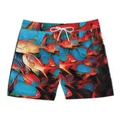 Out Of The Blue Men's Swimwear