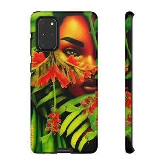 Secret Garden Android Tough Case