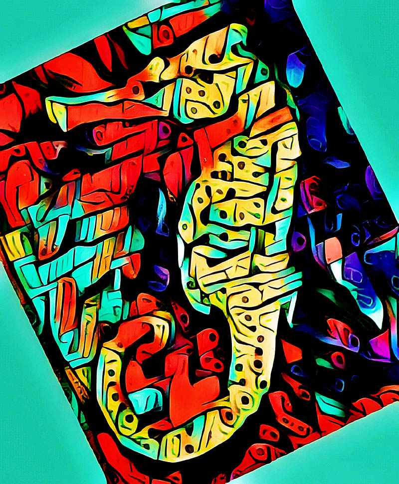 Saddle Up (Right) - Image 2