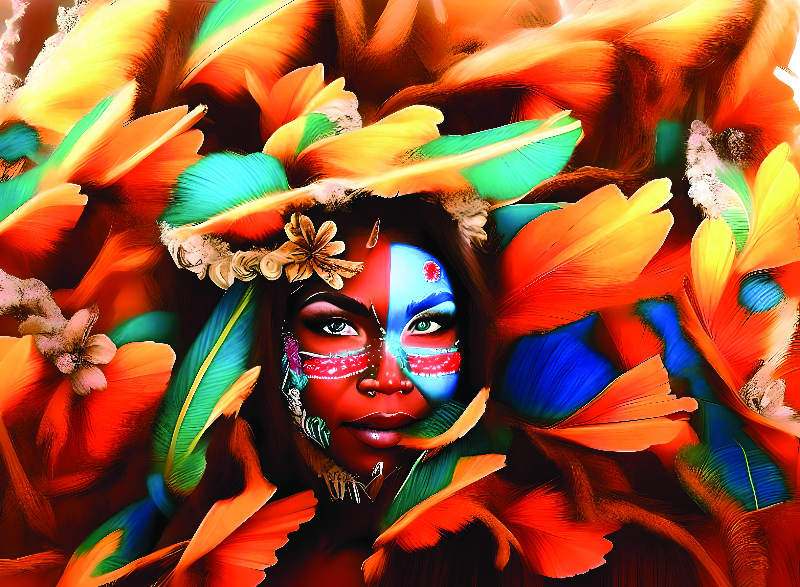 Mystery Girl - Image 2