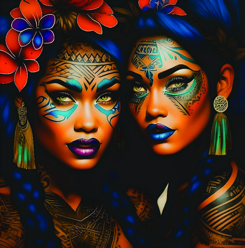 Painted Ladies - Image 2