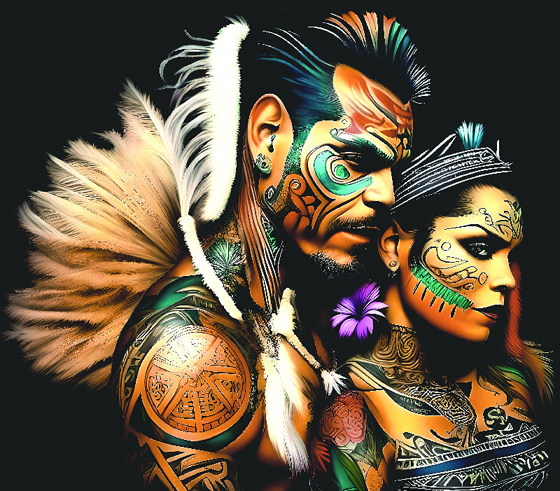 Strong Pair - Image 2