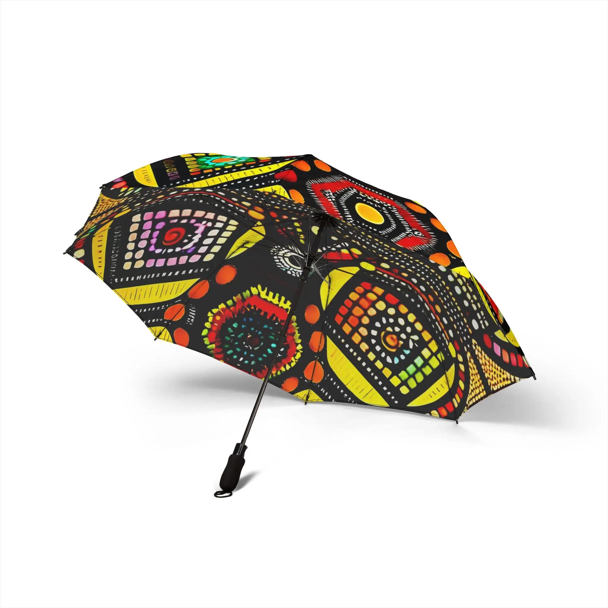 Semi-Automatic Foldable Umbrella - Image 2