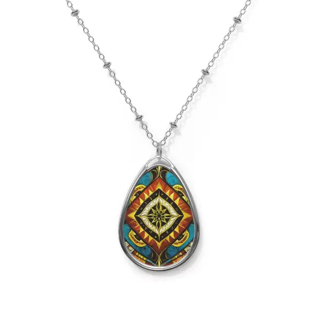 Box 3 - Oval Necklace
