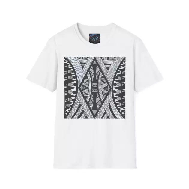 BW Tapa - T-Shirt