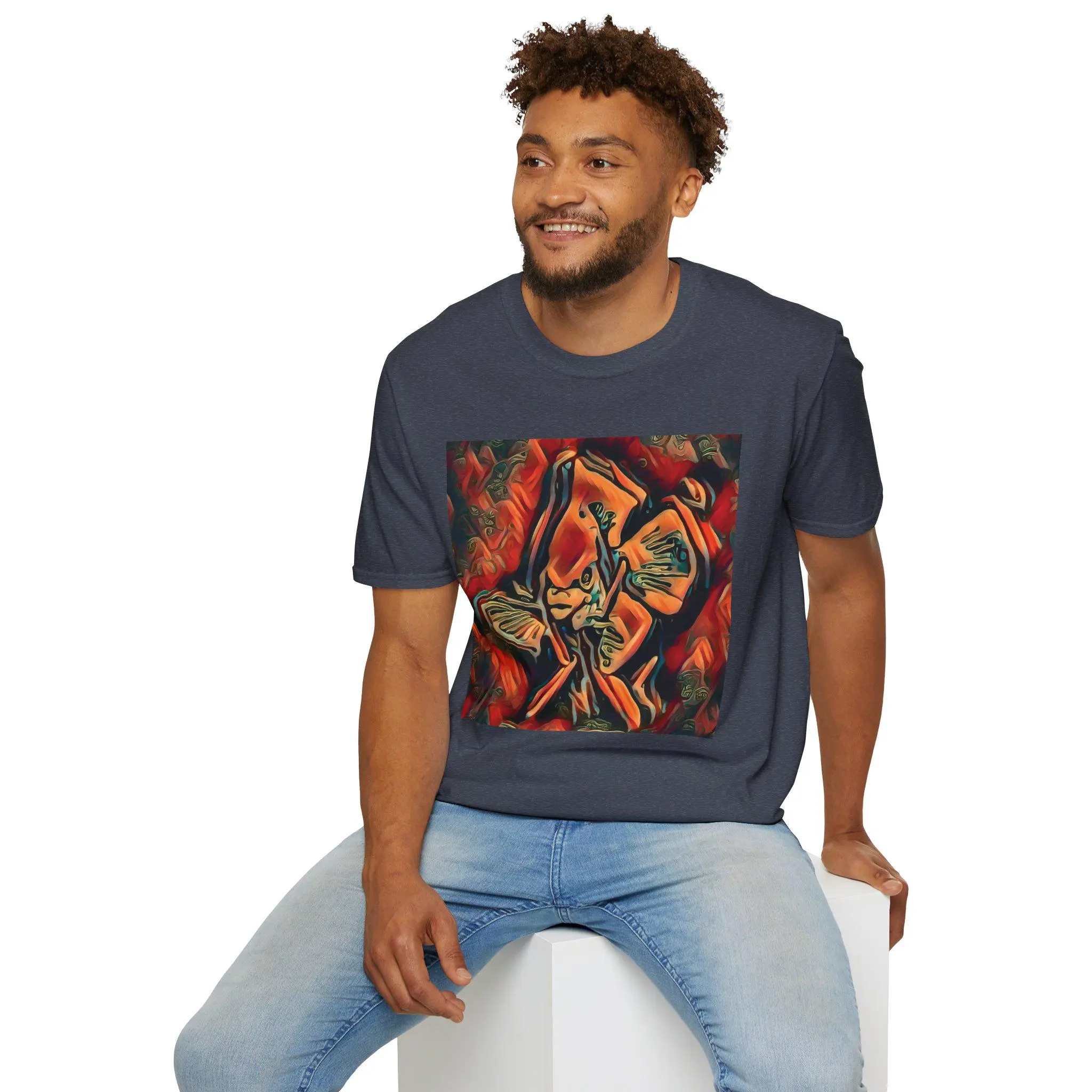 Scarlet Deb - T-Shirt