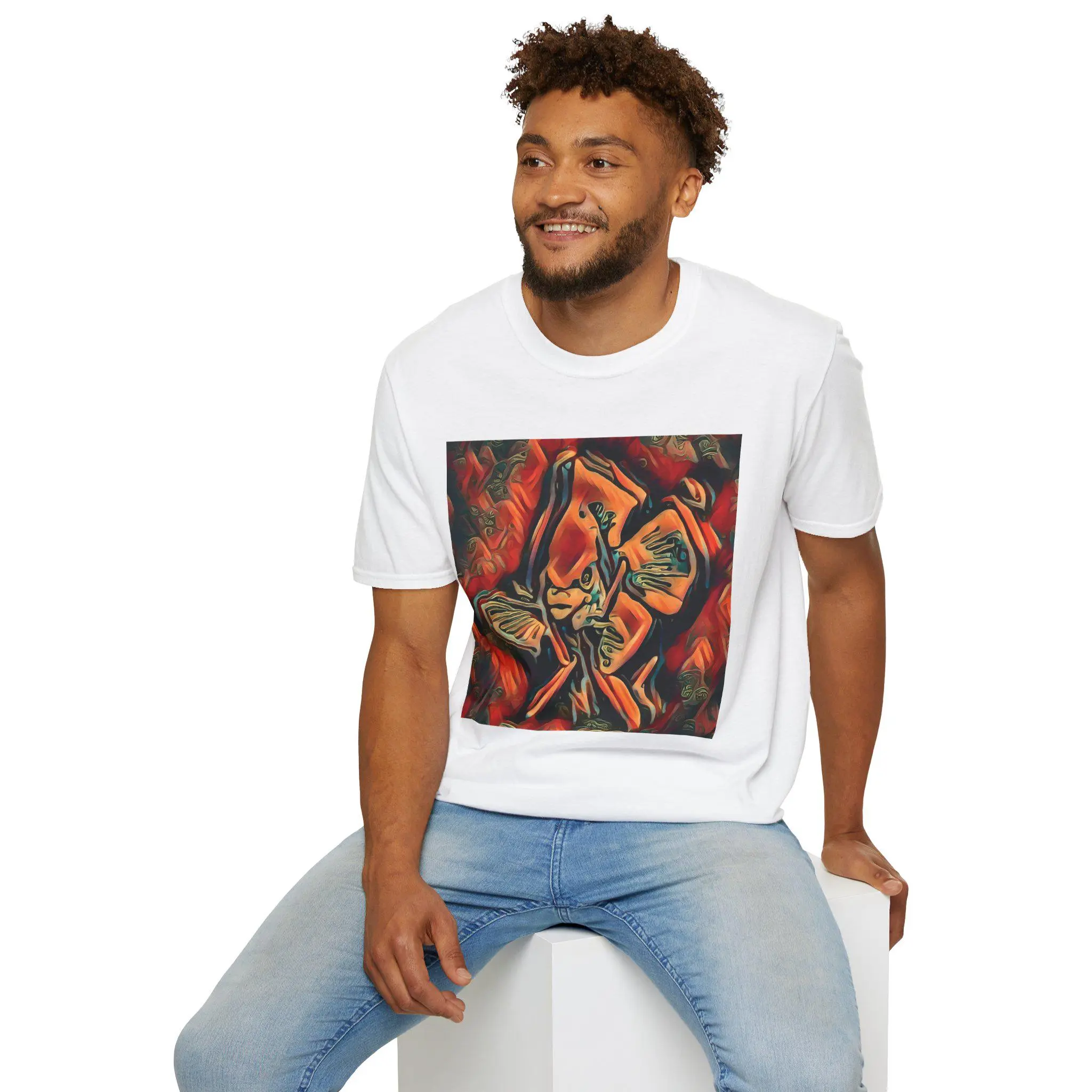 Scarlet Deb - T-Shirt