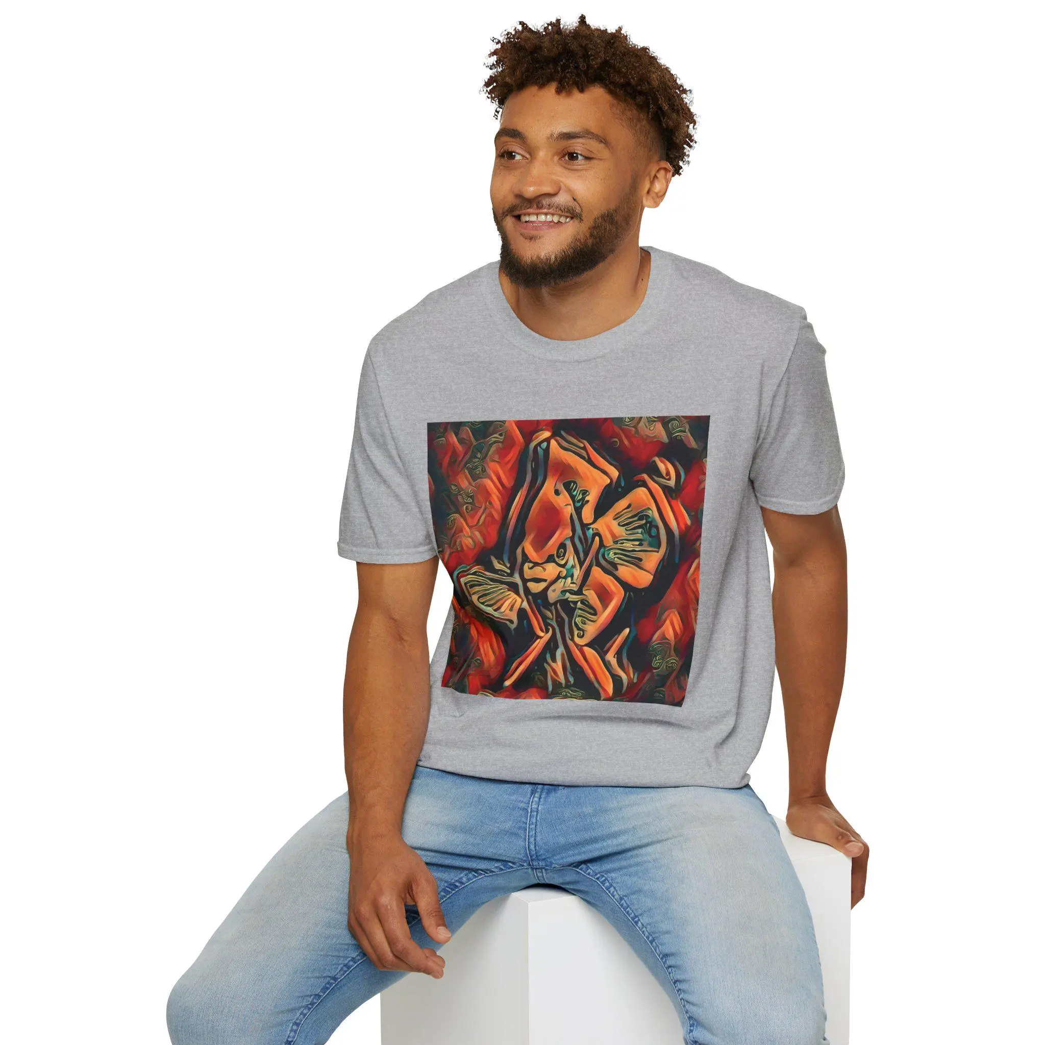 Scarlet Deb - T-Shirt