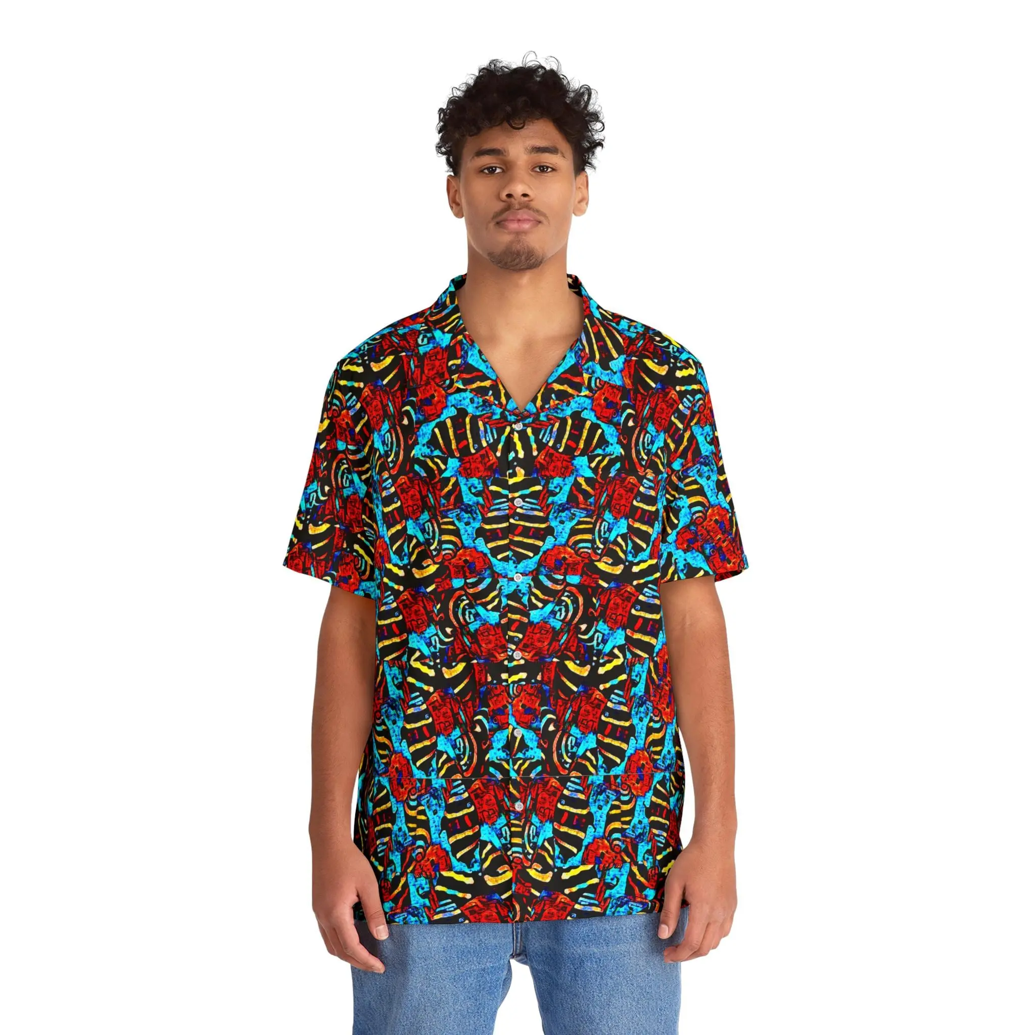 Small Snails - Hawaiian Shirt