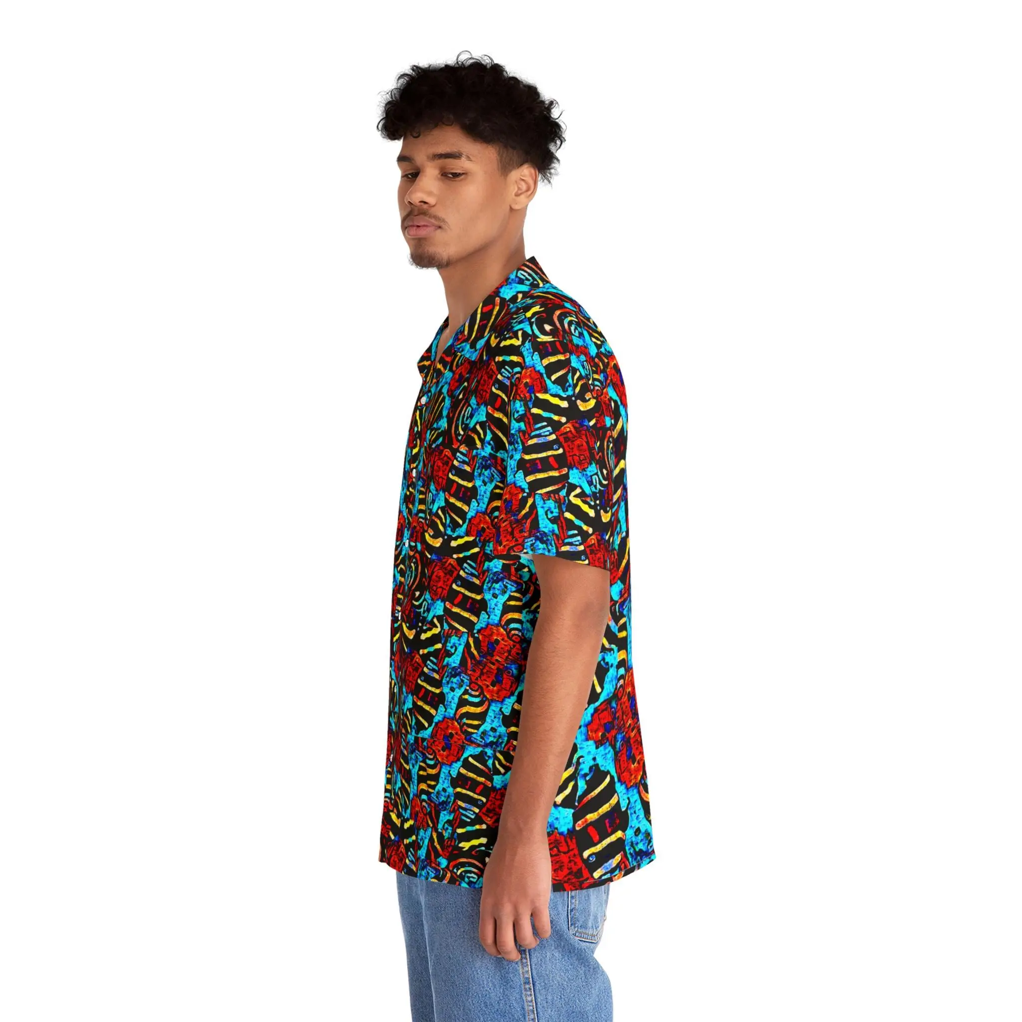 Small Snails - Hawaiian Shirt