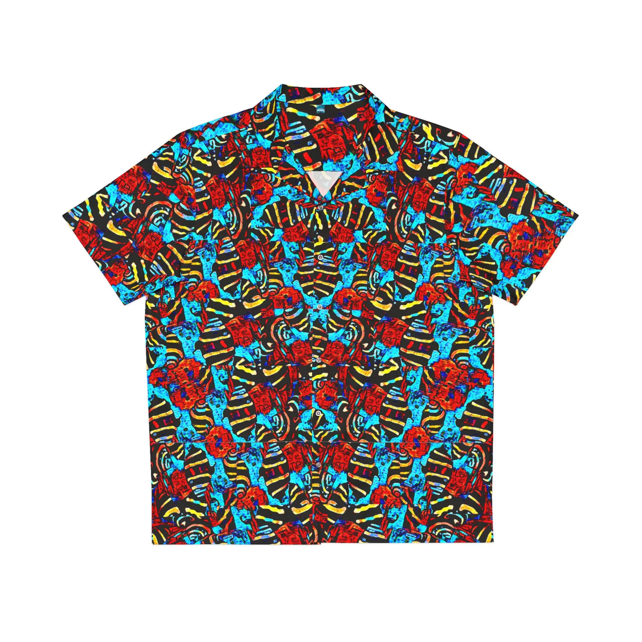 Small Snails - Hawaiian Shirt